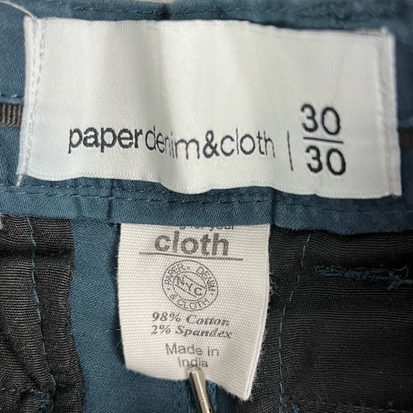 Paper Denim & Cloth Trousers | 30/30 - Picture 3 of 4